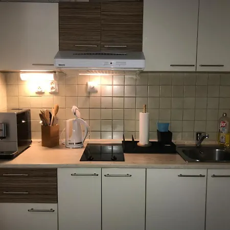 Horec A32 Апартаменты Доновалы