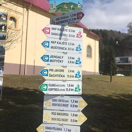 Horec A32 Donovaly
