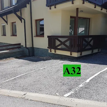 Apartament Horec A32 *